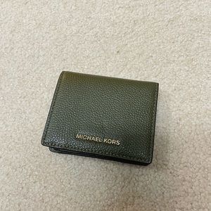 Michael kros wallet